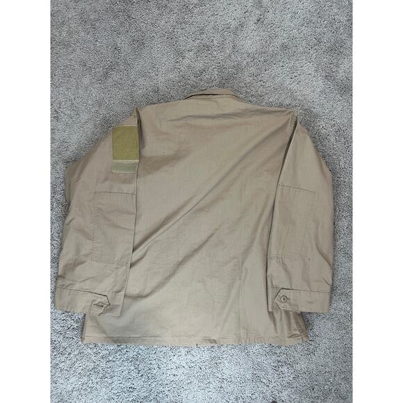 The Force military BDU style (Battle Dress Uniform) shirt jacket - Picture 4 of 6